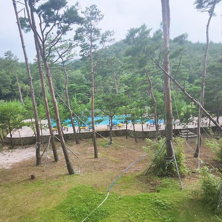Sokcho Daemyung Heidi Pension Exterior foto